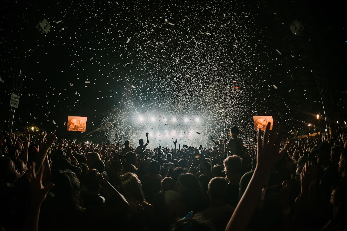 Exploring the Impact of Visual Music Content